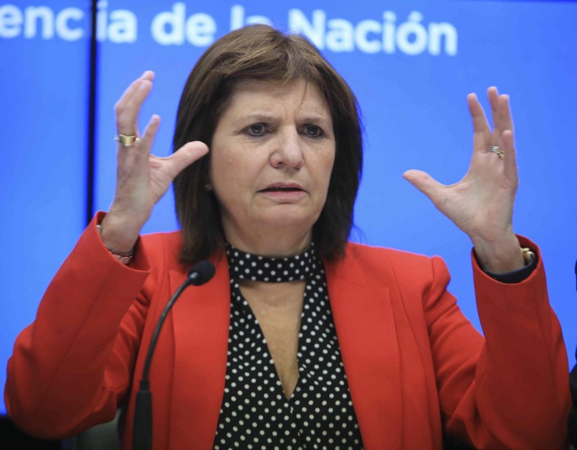 Pará la mano, Bullrich: desde distintos ámbitos, pampeanos rechazan el proyecto de bajar la edad de imputabilidad a 15 años