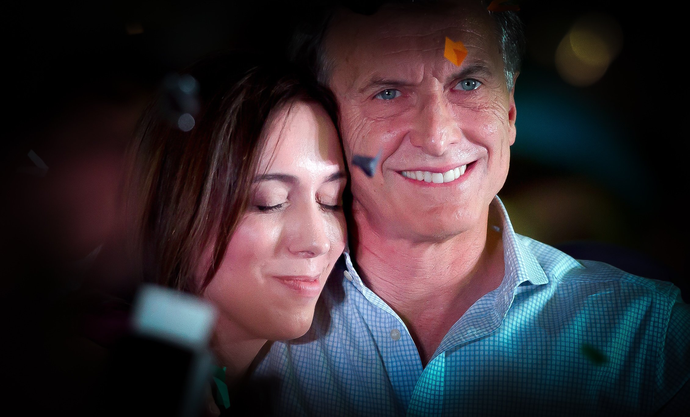Mariu con Mauri: Al final Vidal decidió no desdoblar las elecciones en Buenos Aires