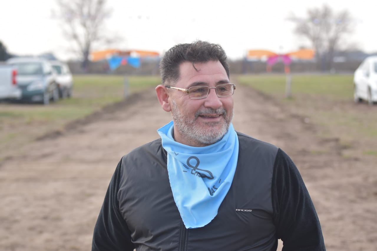El «pare de sufrir» en La Pampa: Robledo, el pastor que te quiere gobernar, dice que aspira a alinearse con quienes hicieron ganar a Bolsonaro