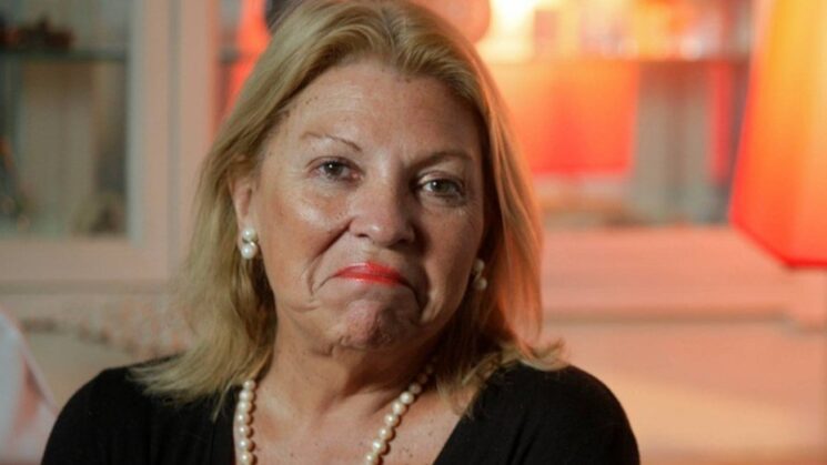 Des-Carrió: “Lo que causa escándalo es la verdad”, lanzó Lilita y agitó la interna en Juntos por el Cambio