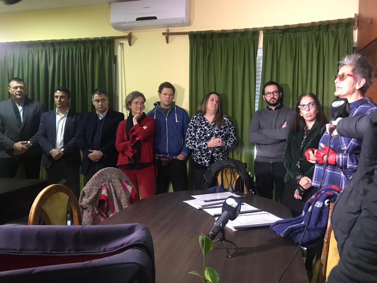 El dolor también es nuestro: La Seccional I ya es Patrimonio Cultural como ex Centro Clandestino y símbolo del terror en la dictadura