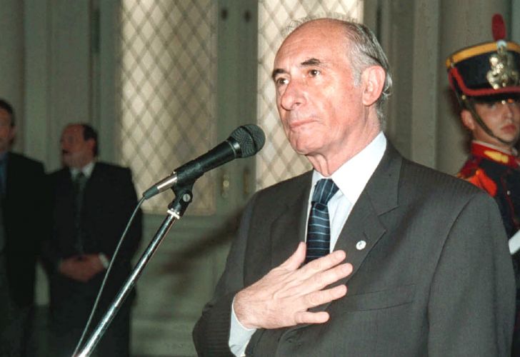 Funeral de Estado y tres días de duelo: a los 81 años, murió el expresidente Fernando de la Rúa