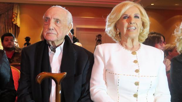 Un groso del cine argentino: Murió el hermano de Mirtha Legrand, el realizador José Martínez Suárez
