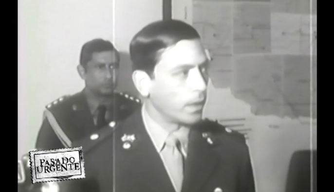 (documental): Conocé la historia de Baraldini, el viejito al que le revocaron la domiciliaria e hizo estragos en La Pampa de la dictaduraserá trasladado a una cárcel común