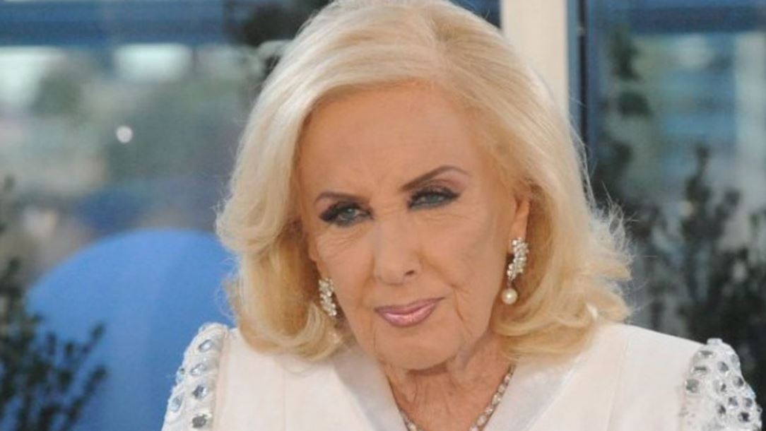 (+video) El último que apague la luz: Mirtha Legrand dijo que en diciembre podría alejarse de la televisión