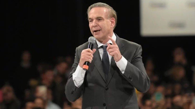 Pero chico, ¿qué estás tú diciendo?: Pichetto denunció que “hay un proceso de desestabilización en América Latina con injerencia venezolana-cubana”