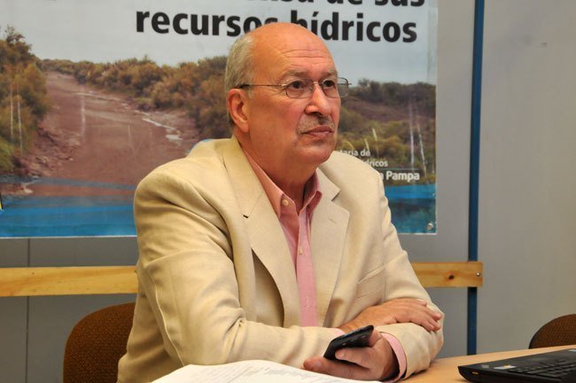 Sin el Chamaco, no es lucha: Lastiri vuelve a Recursos Hídricos y cree que Alberto convocará «fallo en mano» por el río Atuel
