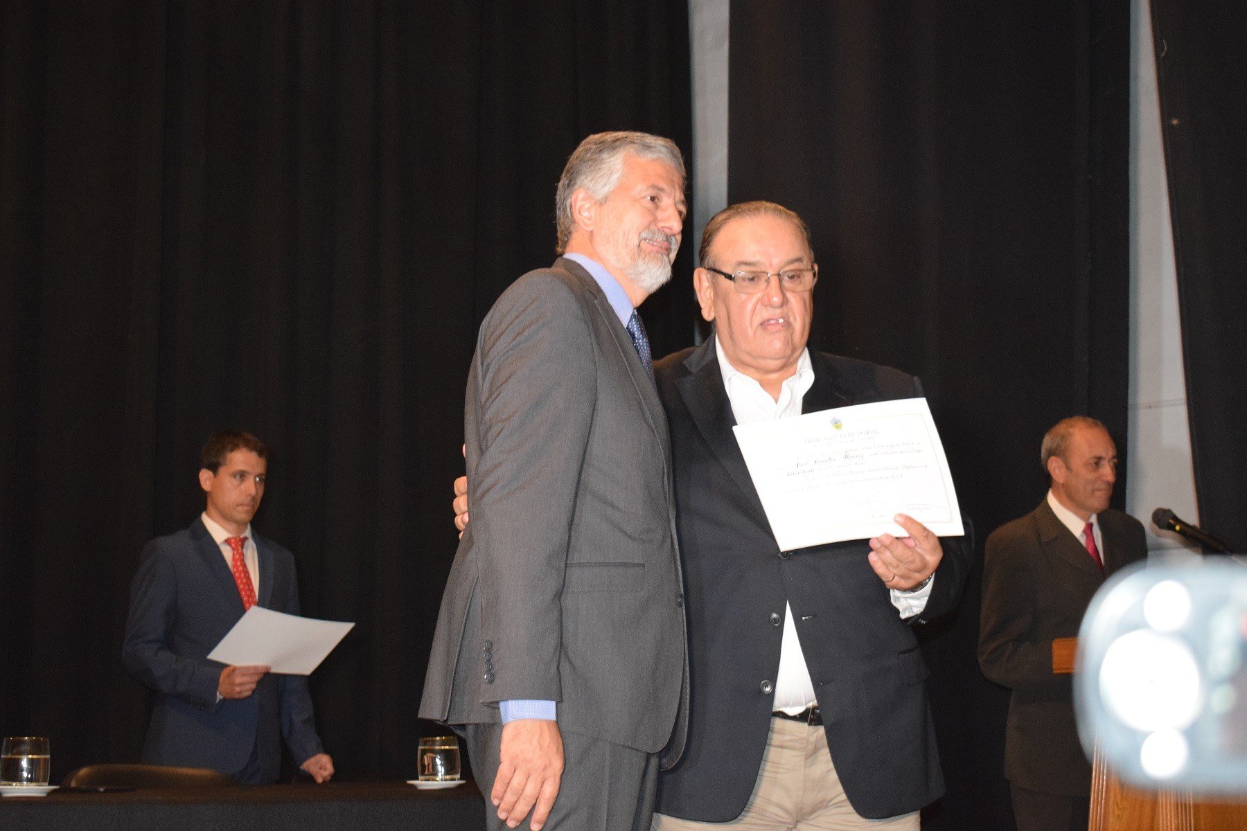 Más títulos que Bianchi: Con la entrega de diplomas a autoridades del Norte, terminó la supersemana de proclamaciones
