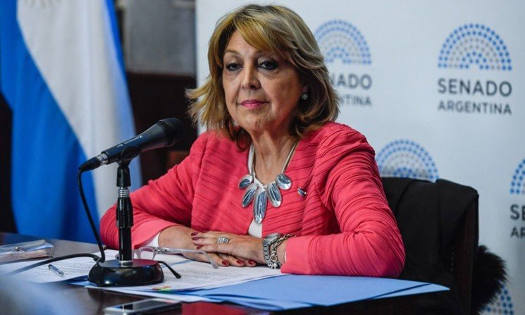 Norma, la hormiguita: Durango entre las cinco legisladoras más trabajadoras en el Senado durante 2019