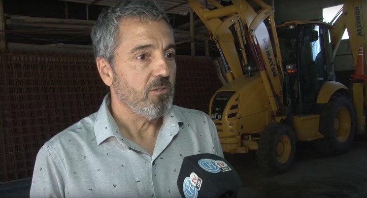 En Obras Públicas de Santa Rosa tienen más trabajo que el cepillo de dientes de Jairo: “Hay una situación pésima y catastrófica”, reconoció el secretario Bergonzi