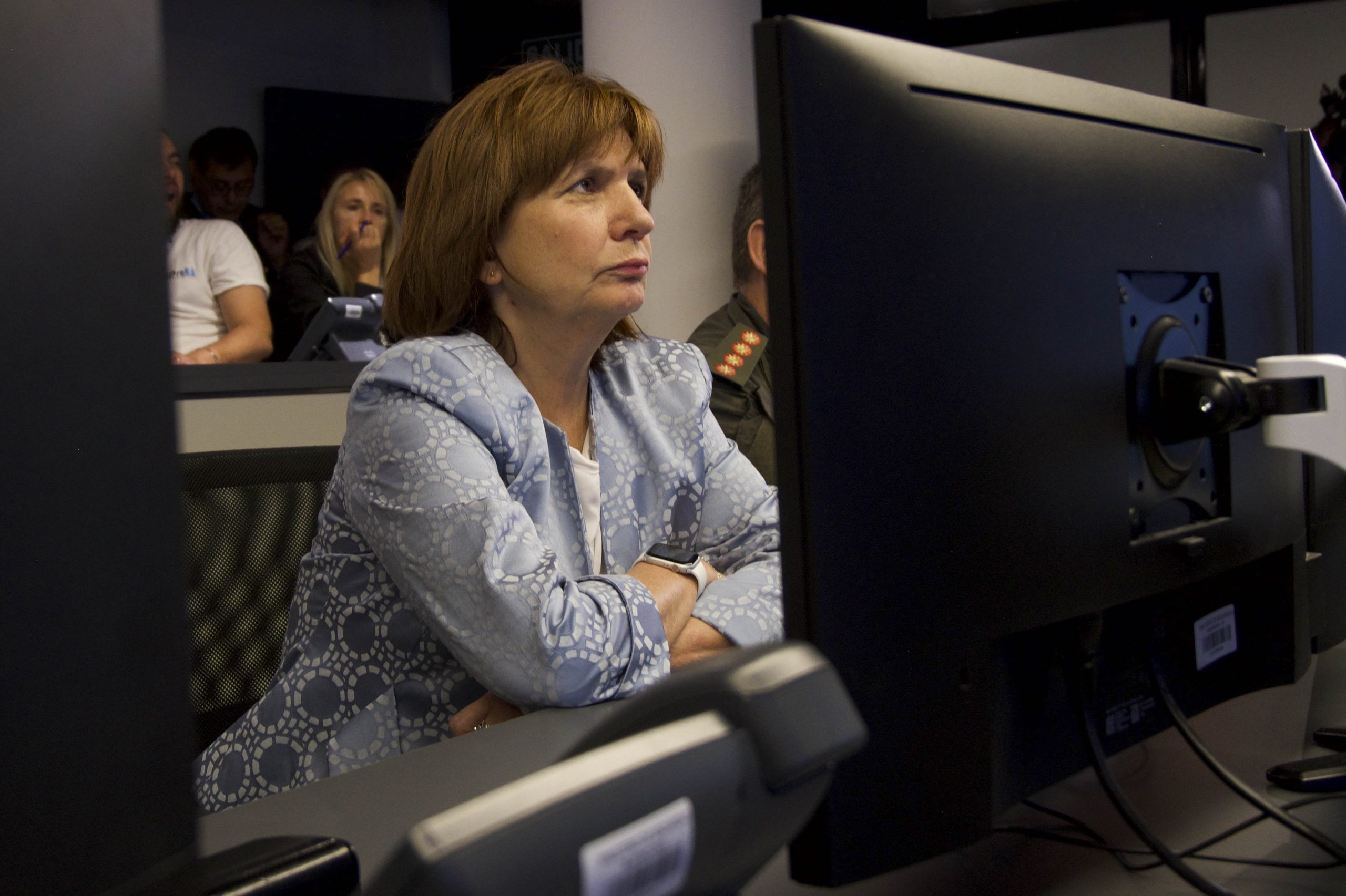 Esperen sentados: Bullrich dijo que el PRO se «está preparando para volver a gobernar» y hasta que lleguen serán una «oposición inteligente»