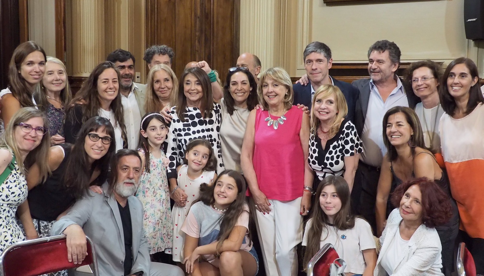 Casi le festejan los 15: El Senado designó por primera vez la Defensora de Niños, Niñas y Adolescentes