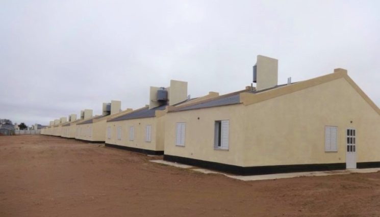 Pagan menos que Don Ramón la renta: De cada 10 casas, sólo 3 familias abonan la cuota al IPAV
