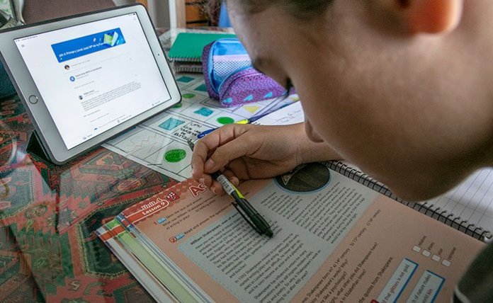 Si no hay conexión, no hay educación: La Pampa entre las provincias con menor brecha digital entre los alumnos