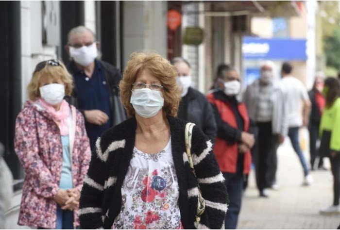 Permiso sub 70: Por la pandemia de COVID 19, adultos mayores deberán tramitar una autorización para poder circular en CABA