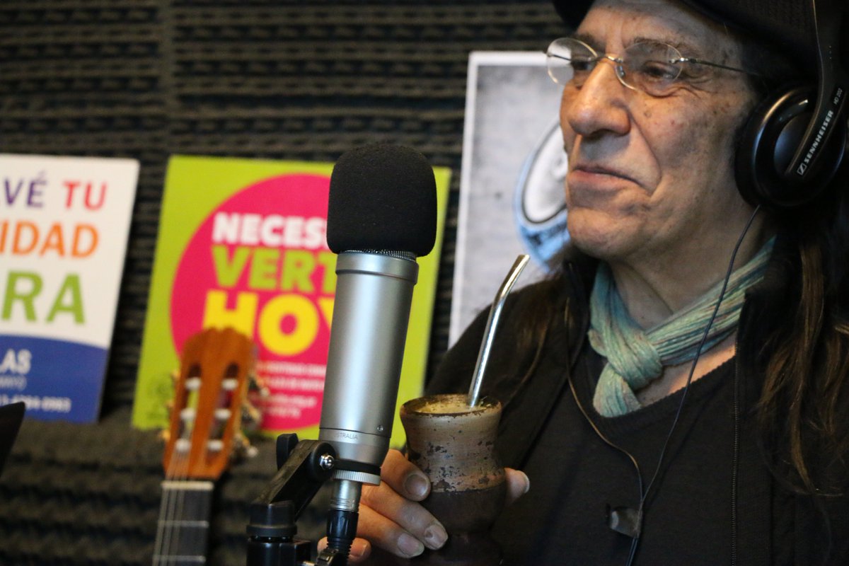 Bastante más que Sonia Braguetti: Murió el Negro Fontova, un genio que marcó una generación