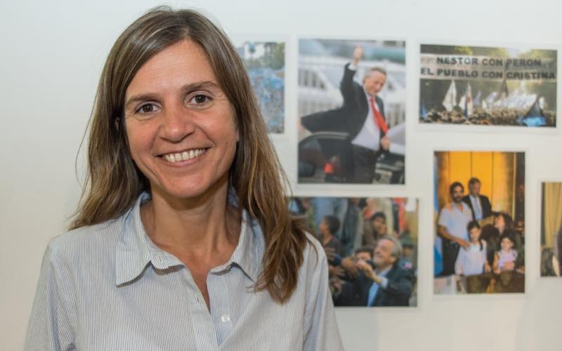 Viejos compas de la Cámpora: di Nápoli celebró las designaciones de Raverta y Larroque como funcionarios de Alberto