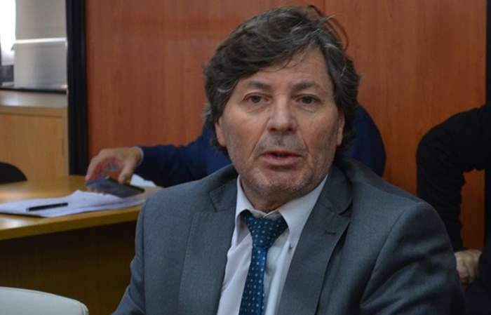 Alejandro GigENACOM: La Pampa metió uno de los 4 directores del Ente Nacional de Comunicaciones