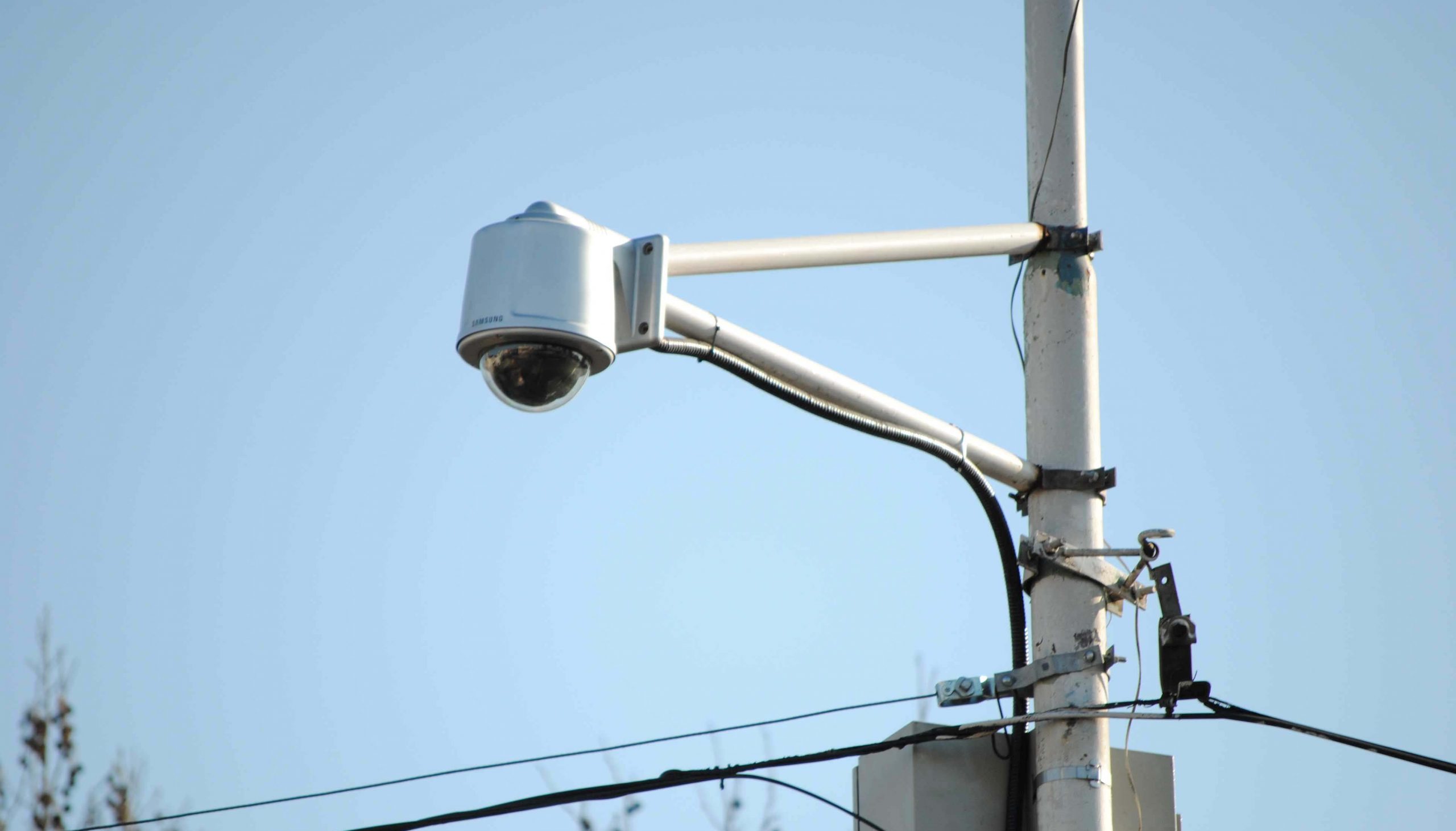 Peinate antes de salir: Instalarán nuevas cámaras de seguridad en Pico