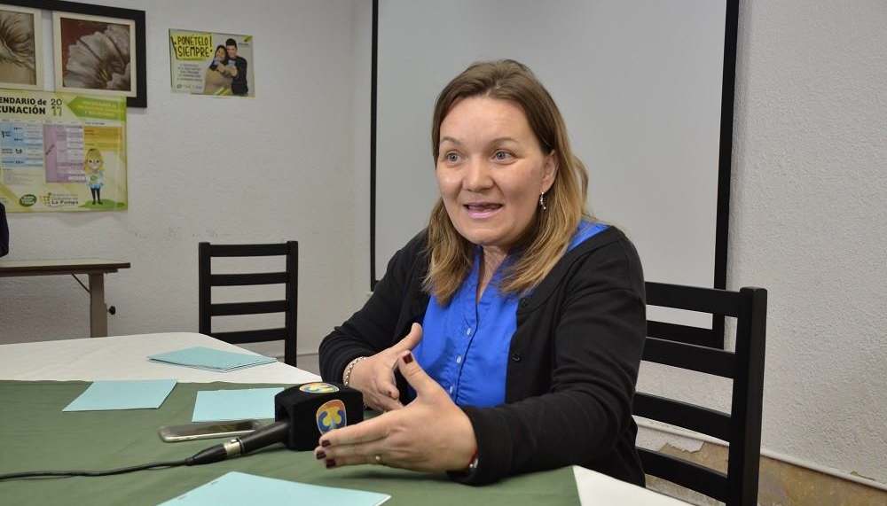 Partos respetados: «Se presentará un protocolo para gestantes Covid-19 positivos», anunció la directora de Maternidad