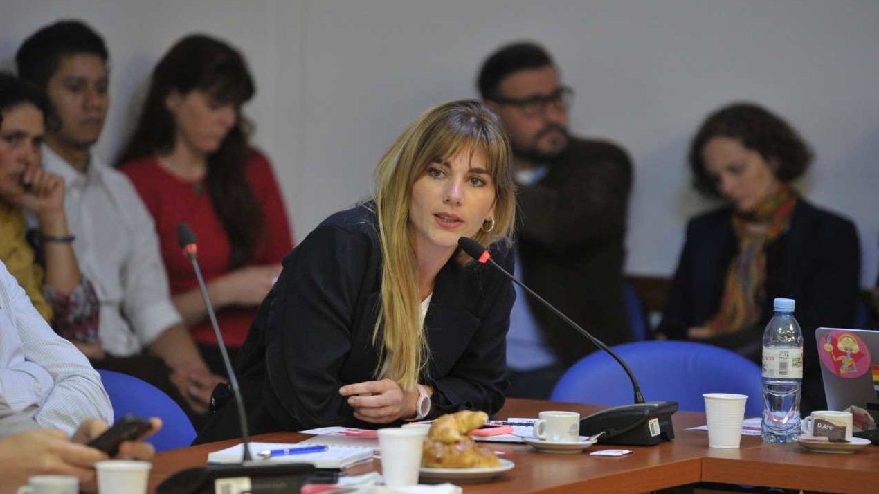 Pase y vea sin compromiso: Carmina Besga invitó a los comerciantes a participar del programa «Precio Justo»; «Todos son bienvenidos», expresó