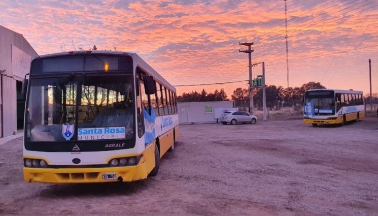 Para que no te cache el bicho: El EMTU difundió recomendaciones para circular en colectivo