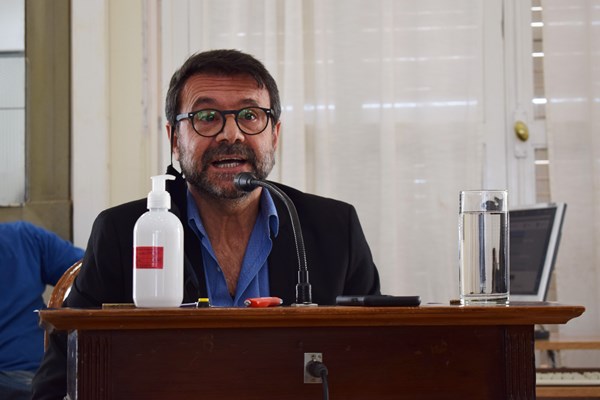 Somos las colectiveras: El Concejo Deliberante de Santa Rosa aprobó la paridad de género para el ingreso del personal del EMTU