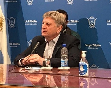 Viene invicto contra Mendozalandia: «No es fácil digerir una nueva derrota», dijo Ziliotto tras el fallo
