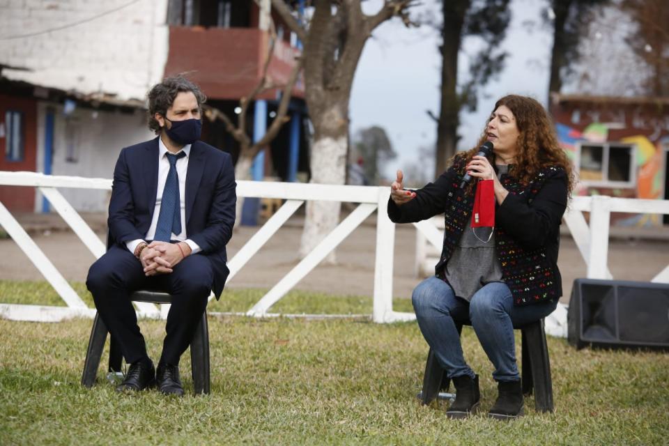 Más planes que el Coyote: Nación lanzó el programa «Potenciar Acompañamiento», destinado a jóvenes con consumos problemáticos