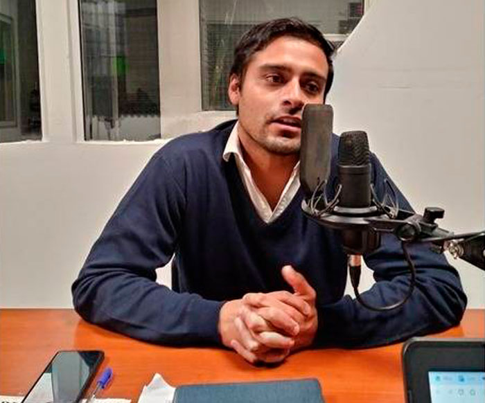 Clavó mix de viajes: El EMTU evalúa realizar recorridos troncales y circulares, según Alfayate