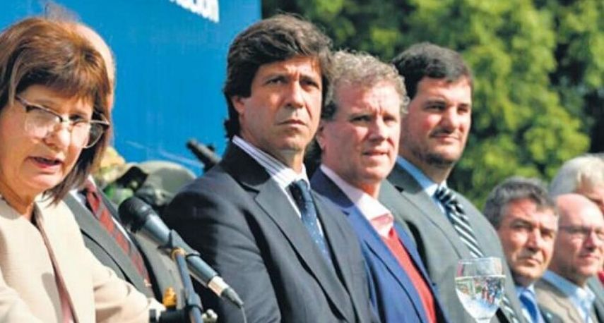 Salen los trapitos al sol: El Gobierno denunció a un ex funcionario de Seguridad macrista relacionado con la desaparición de Maldonado