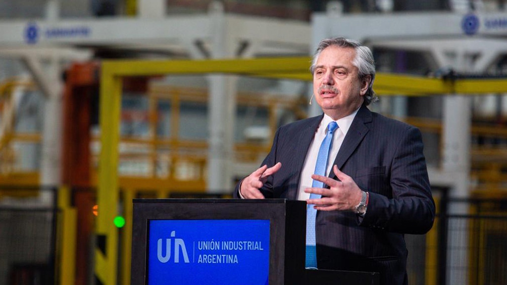 Tras la triste noticia: Alberto quiere «saber que pasó» luego de confirmar que los restos hallados son de Facundo Castro