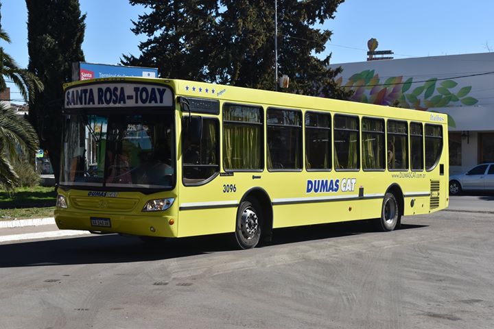 No nos dejen a pata: El EMTU recibirá más de 2,5 millones por mes para transporte urbano