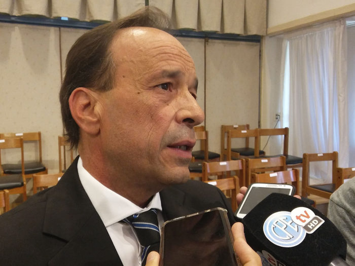 Pensando en el domingo: «Los controles se realizarán en forma preventiva» dijo di Nápoli en referencia a la Fase 2 en Santa Rosa