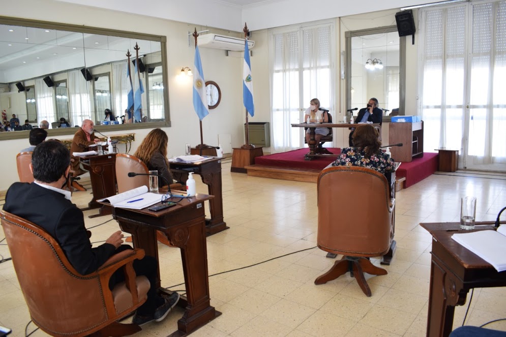 Los vecinos sean unidos: El Concejo Deliberante aprobó el ingreso de Toay al Plan Estratégico