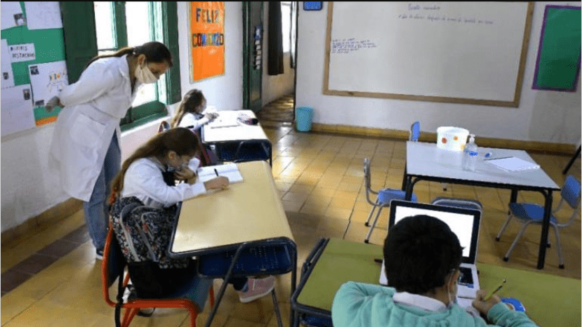 Le queda una pasada más al Zoom: Educación confirmó que las clases en La Pampa finalizarán el 11 de diciembre