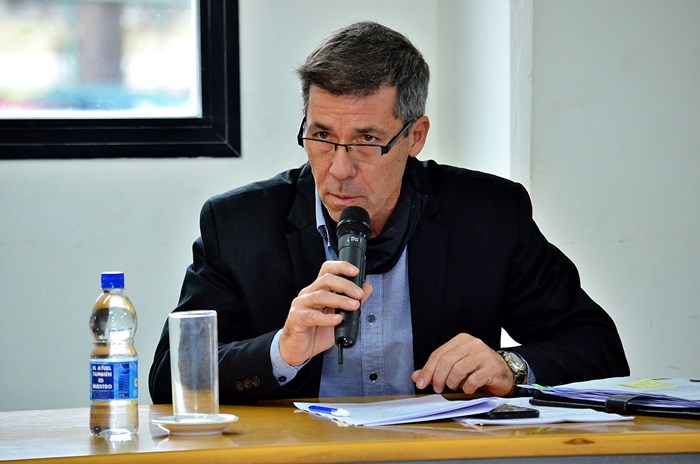 Cortar el chorro: Ardohain pide que se modifique el SIRCREB porque es “una herramienta sancionatoria y no meramente recaudatoria”