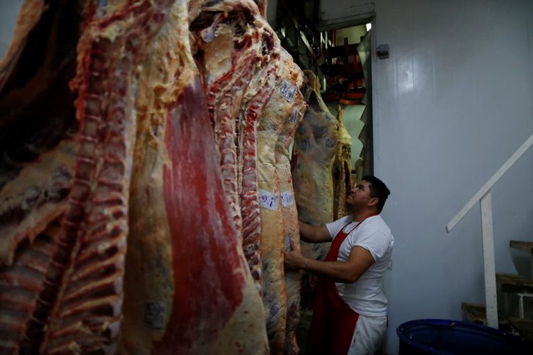 Se arman las carreras de changuitos: Los cortes de carne rebajados sólo estarán disponibles desde el 19 al 21 de diciembre