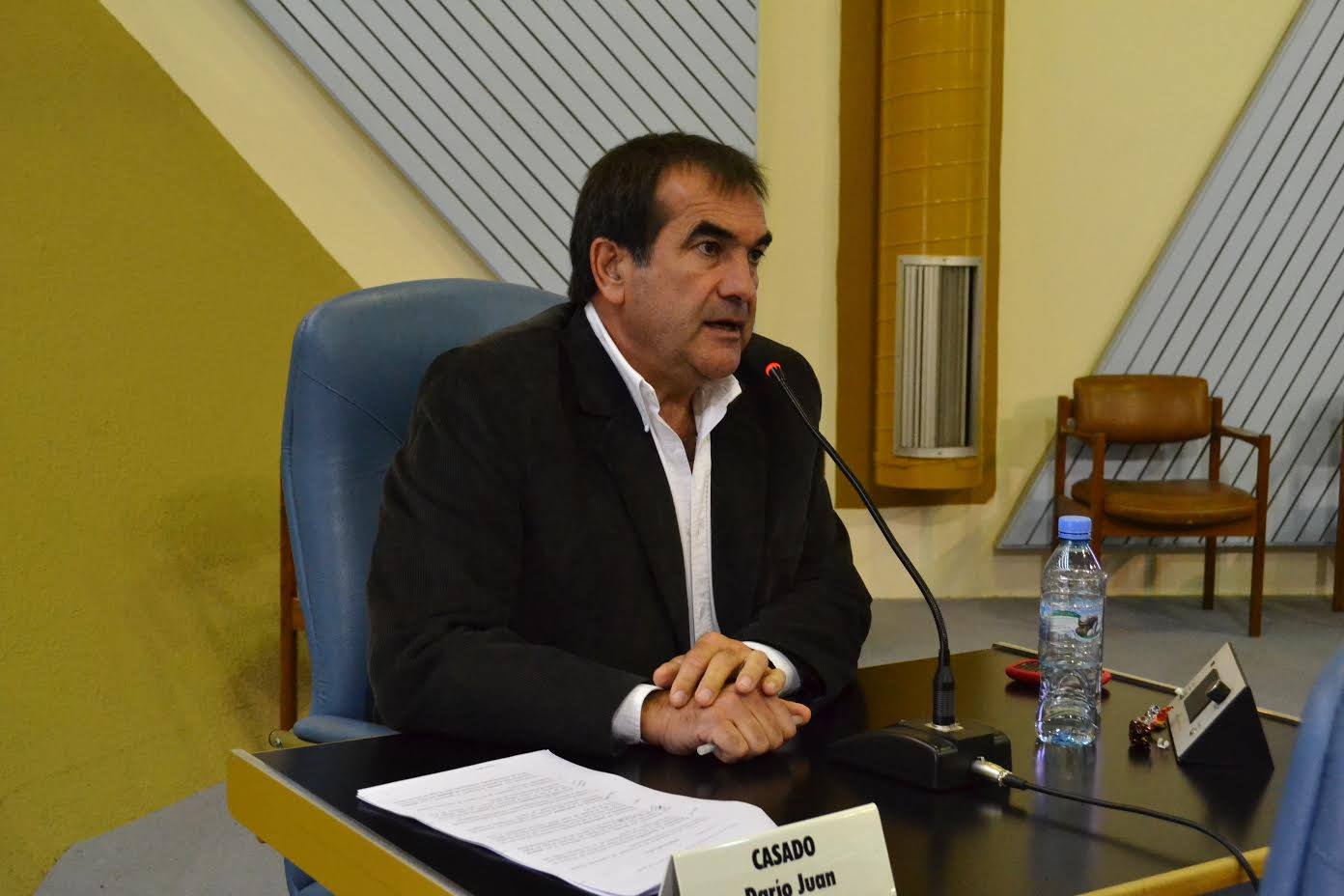 Hay divorcio en el PRO y… Casado será candidato a diputado por Integración Pampeano, que apunta a una interna