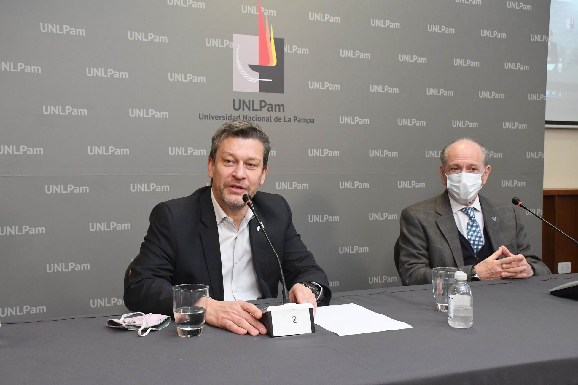 Un ayudita de Salud y la UNLPam: Kohan y Alpa presentaron una nueva edición de curso de RCP