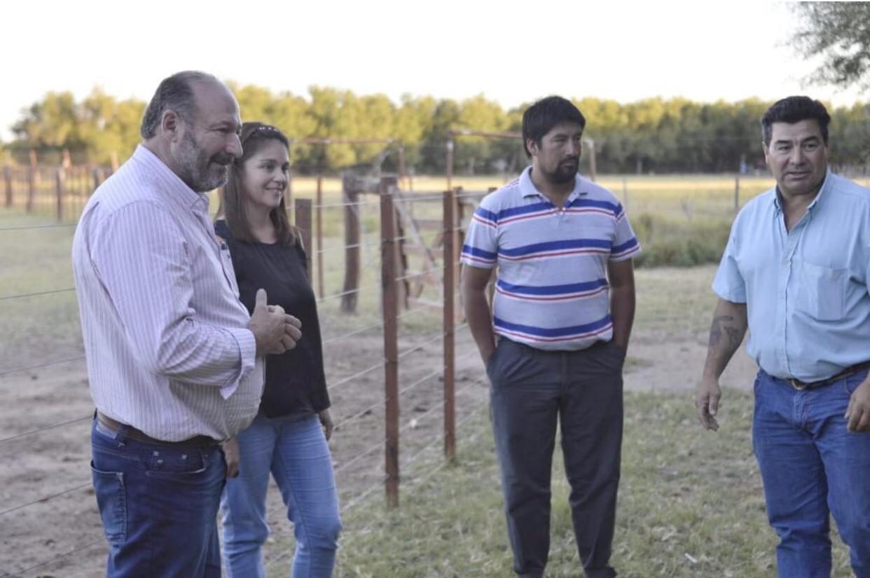 Salieron a achurar nomás: «Alberto Fernández le da la espalda al campo argentino», se quejó Kroneberger