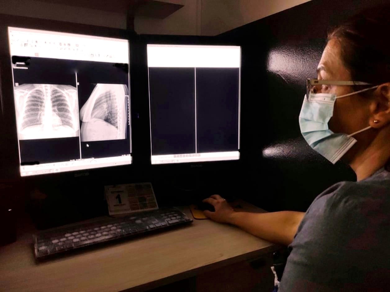 Te siguen hasta en tu casa: La Pampa lanzó un programa de cuidado de pacientes post coronavirus