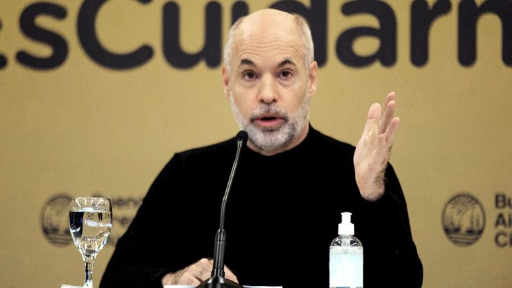 Uno más gato que el otro: Larreta propuso eliminar las indemnizaciones para que las empresas contraten más empleados