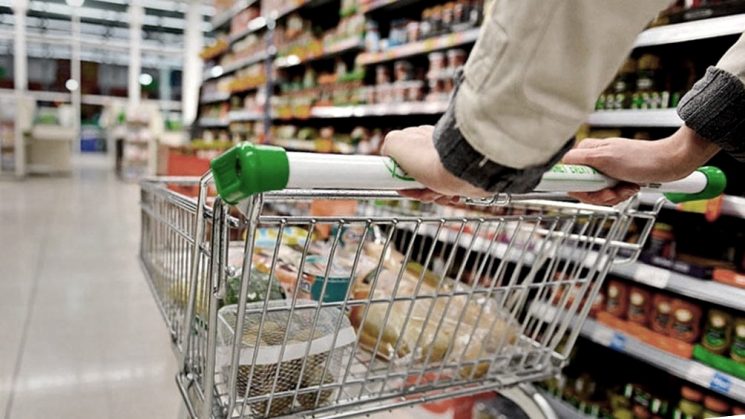 Ojalá se note en el bolsillo: Suma apoyos el acuerdo de precios para bajar el valor de la canasta básica