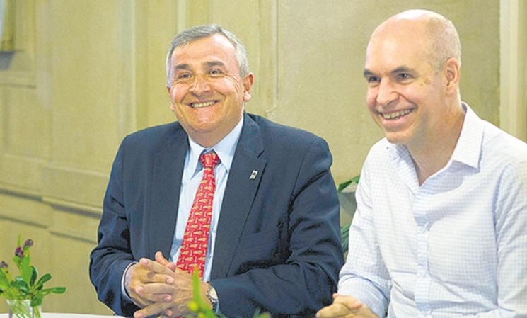 Meten kilómetros para los descuentos en nafta: Llegan Gerardo Morales y Rodríguez Larreta para apoyar los candidatos de Juntos por el Cambio