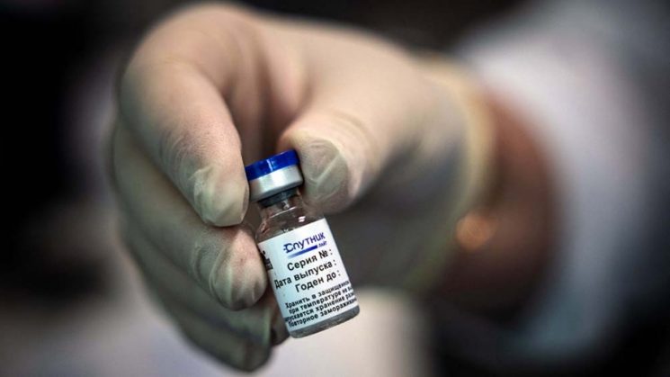 De primer componente a único: La Sputnik Light fue autorizada por Salud como vacuna monodosis