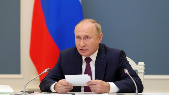 Horizonte oscuro: Putin le pidió al ejército ucraniano «tomar el poder» y derrocar a Zelensky, a quien tildó de «neonazi»