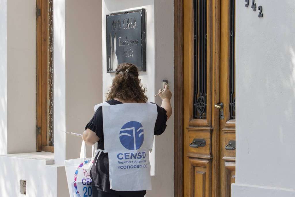 Comienza con “C” y te deja encerrado: tras 12 años, el país vuelve a ser censado
