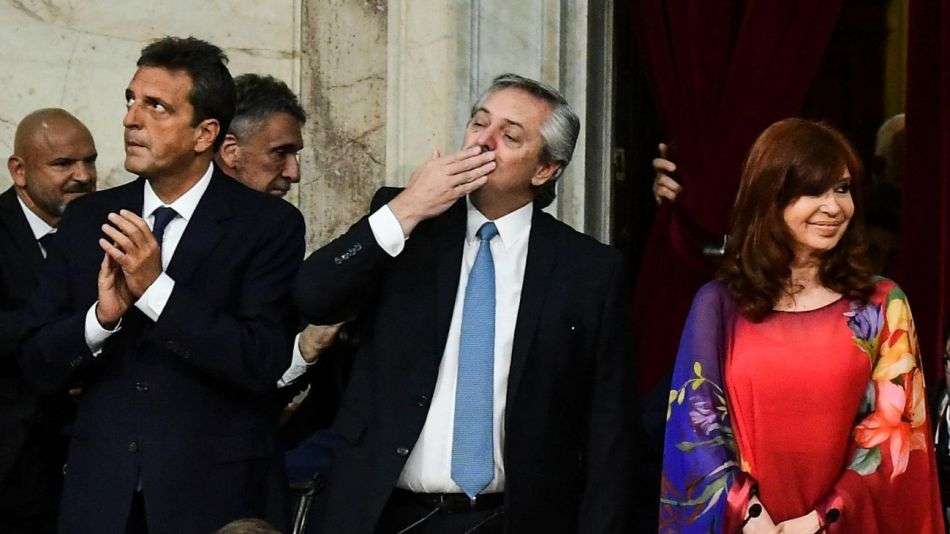 Interna del FdT: Con la coalición dividida, ¿Massa asoma como el candidato de Cristina para el ’23?