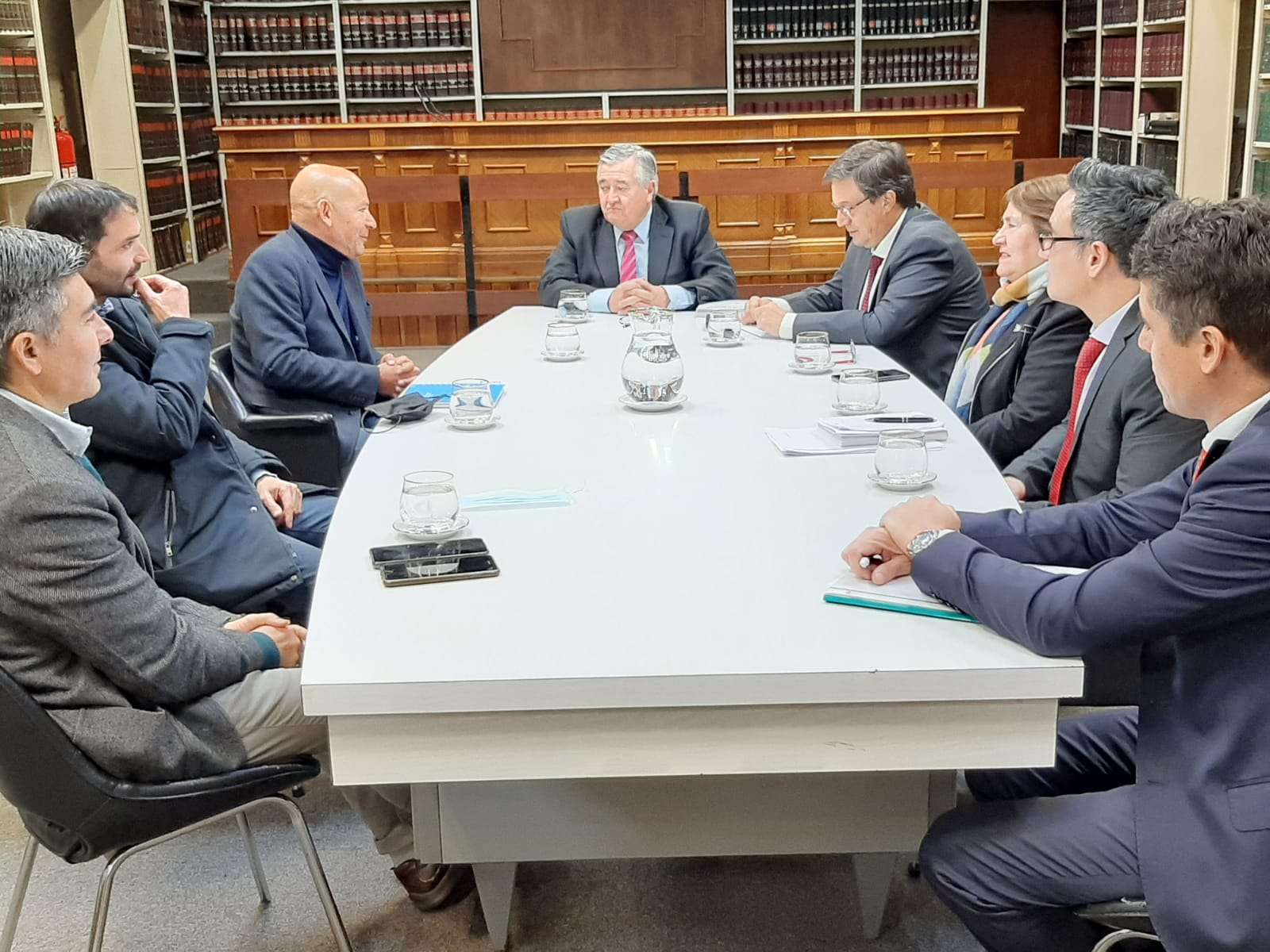 Atentos los pibes: La justicia pampeana define la implementación de la nueva Ley Penal Juvenil